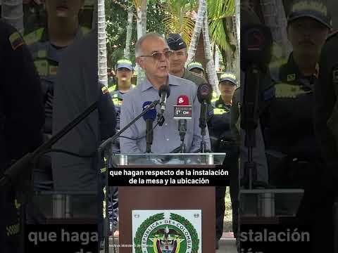 “Brindaremos la seguridad”: MinDefensa se prepara para el diálogo con Iván Márquez | El Espectador