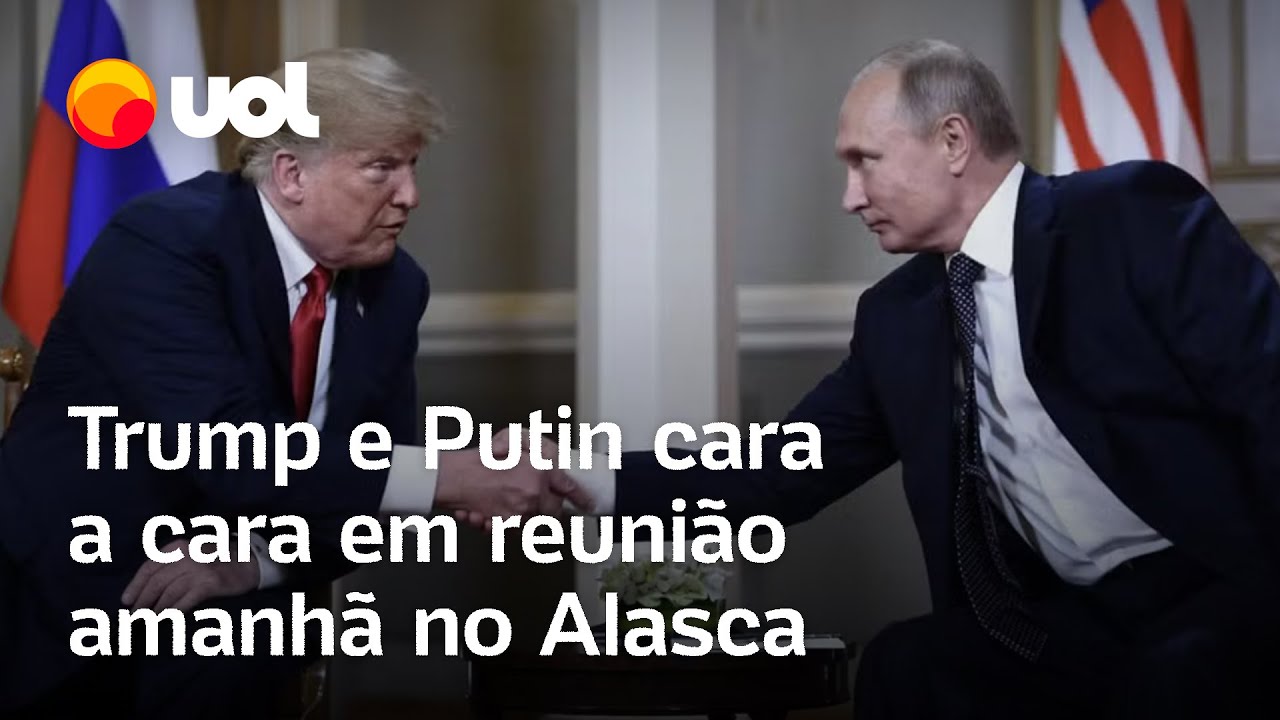 Putin elogia esforços sinceros americanos para acabar com o conflito na Ucrânia