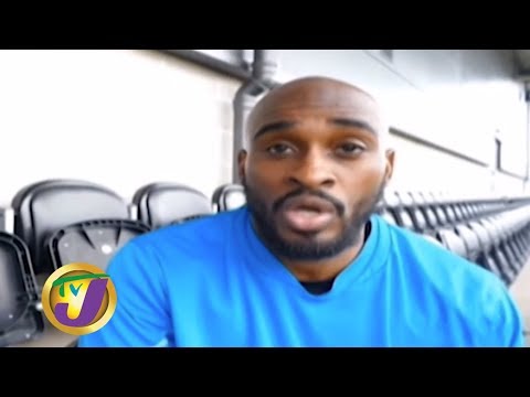 TVJ Sports News: Former Reggae Boyz Player Jamal Campbell Ryce - December 20 2019