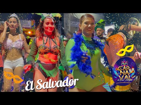 ¡CARNAVAL DE SAN MIGUEL!  | Experiencia Única 2023