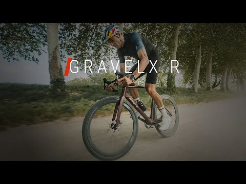 GRAVELX R | DESIGNED FOR COMPETITION