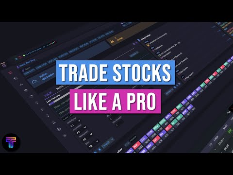 Trade Stocks Like a Pro