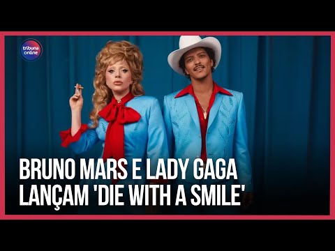 Bruno Mars e Lady Gaga lançam 'Die With A Smile' | Playlist da Semana