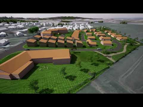 Nytt bostadsområde med förskola i Kvibille – 2