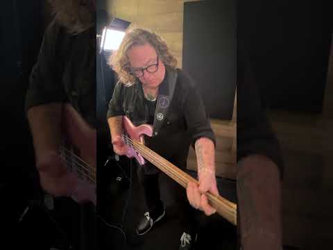 Stu Hamm | Hamm's Jams Episode 08 #germanbass #warwickbass #thesoundofwood