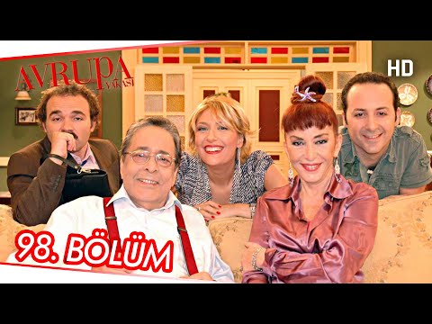 Avrupa Yakası 98. Bölüm | HD