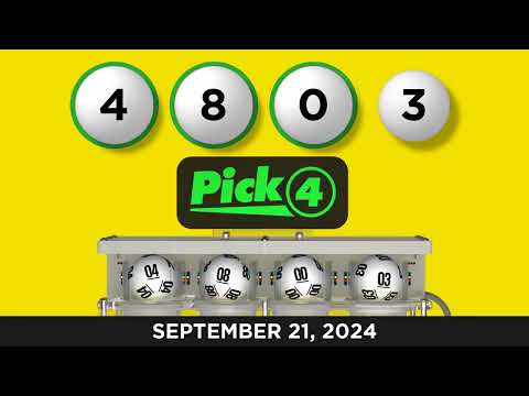 Maryland Lottery Midday 09/21/2024