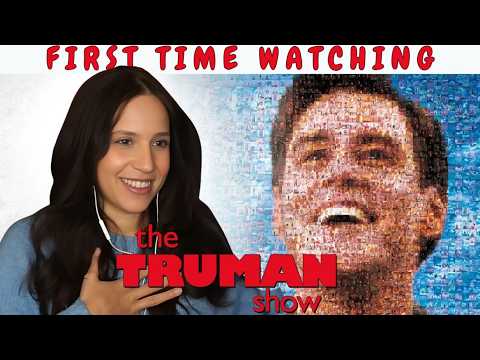 The Truman Show (1998) ♡ MOVIE REACTION - FIRST TIME WATCHING!