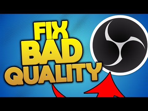 How to Improve Your OBS Recordings (and Why They Look Bad)