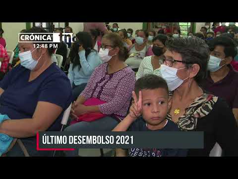 Impulsan economía familiar con créditos a protagonistas de Managua - Nicaragua