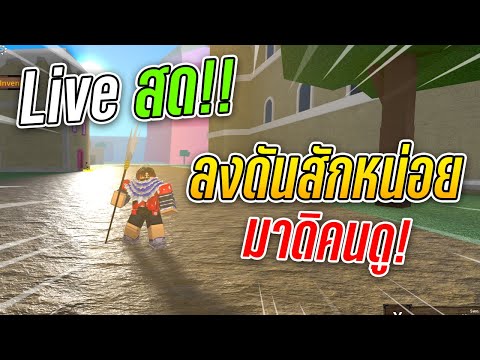 🔴-Live-|-King-Legacy-|-ผลสั่นต 🔴-Live-|-King-Legacy-|-ผลสั่นต