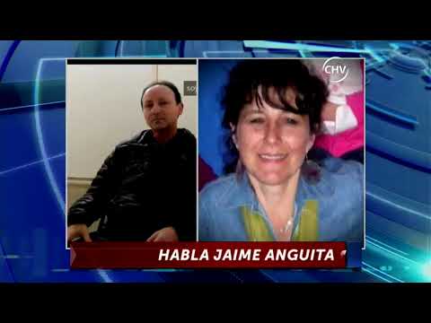 ARCHIVO CHVN | CASO HAEGER: Jaime Anguita rompió su silencio y habló con la prensa