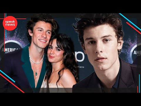 Shawn Mendes confiesa lo mal que siente de haber terminado con Camila Cabello y preocupa a sus fans