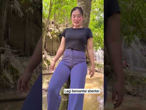 #gadisdesa #shortsfeed #shorts #viral #cute #waterfall #humor #outfit #funny #comedy #vlog