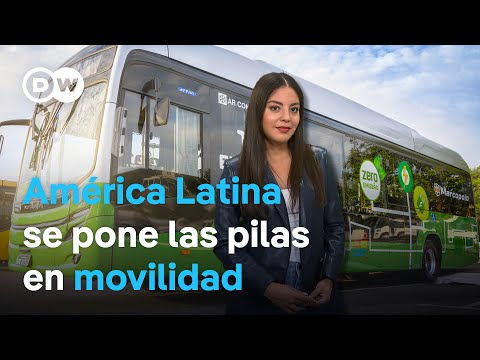 Cómo Brasil y Costa Rica hicieron crecer su mercado de vehículos eléctricos