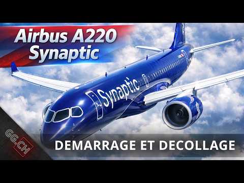Microsoft Flight Simulator 2024 - Tuto | Préparation au vol et décollage