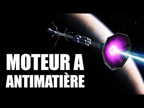 ANTIMATIÈRE - La PORTE vers le VOYAGE INTERSTELLAIRE ? - 4k