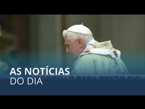 As notícias do dia | 31 Dezembro 2022 - Tarde