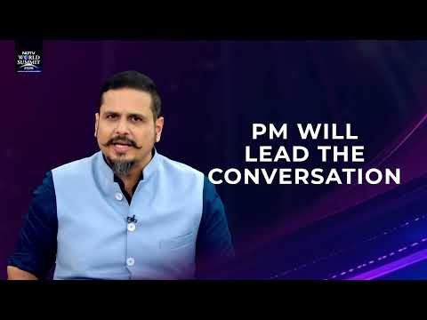 NDTV World Summit 2026 | Shiv Aroor On What Lies Ahead