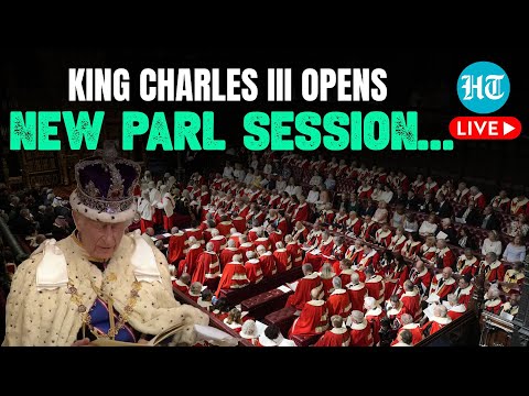 UK Parliament LIVE | King Charles III Officially Opens New Session Of Parliament After Labour Win