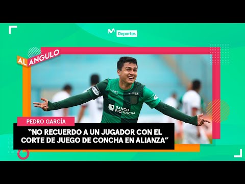 Análisis del buen momento de Jairo Concha en ALIANZA LIMA | AL ÁNGULO