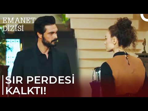 Yaman Nana'yı Yakaladı! | Emanet 422. Bölüm @Emanet Dizisi