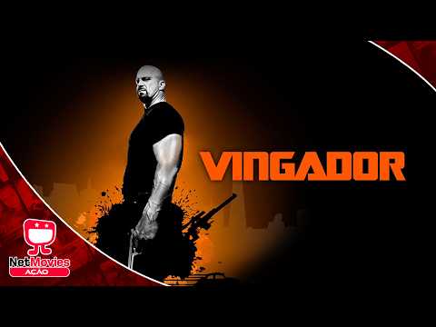 Vingador (2010)? Filme de Ação Completo ? Dublado com Steve Austin! | NetMovies Ação