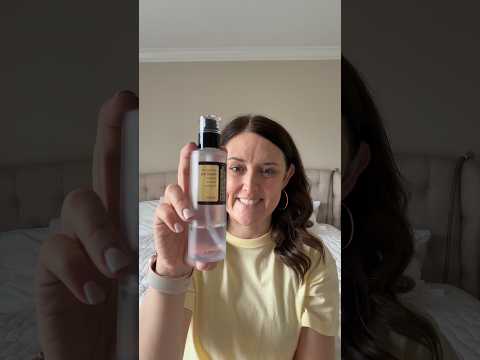 Snail Mucin Serum that makes your skin GLOW! ✨#skincare
