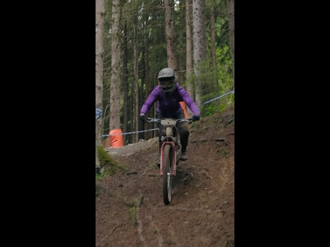 BIG SENDS from the 2025 Saalfelden-Leogang Salzburgerland UCI EDR World Cup 🔥
