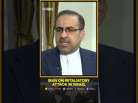 Iran not looking for expansion of clashes with Israel, says Iran Ambassador Iraj Elah