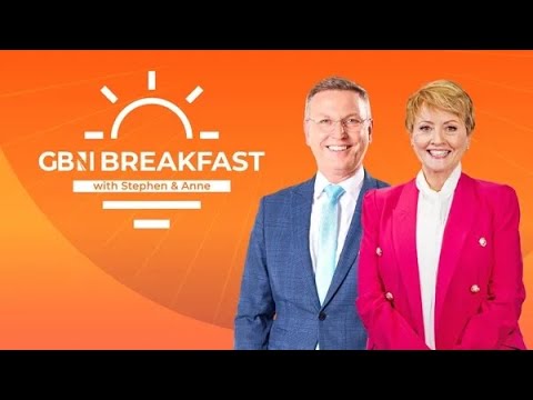 Breakfast with Stephen and Anne | Saturday 3nd May