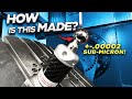 How to Machine a PERFECT Sphere