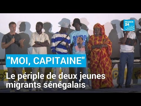 Moi, capitaine : un film poignant sur le périple de deux jeunes migrants sénégalais
