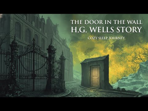 Fall Asleep to H.G. Wells: The Door in the Wall | Cozy Ambience