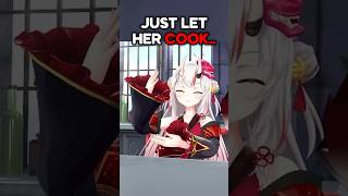 Ayame Keeps Mimicing Mio