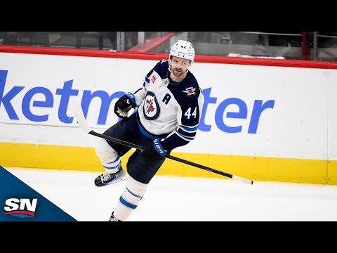 Jets Morrissey Calls Game In Overtime With Second Goal On The Night