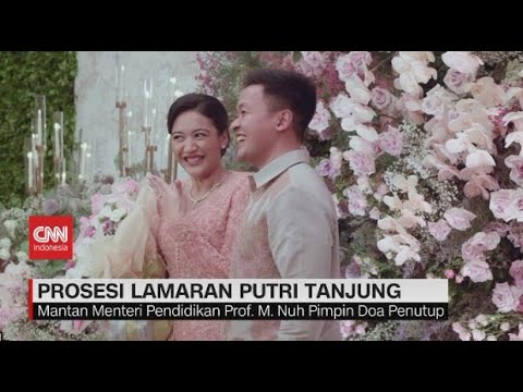 🔴Prosesi Lamaran Putri Tanjung