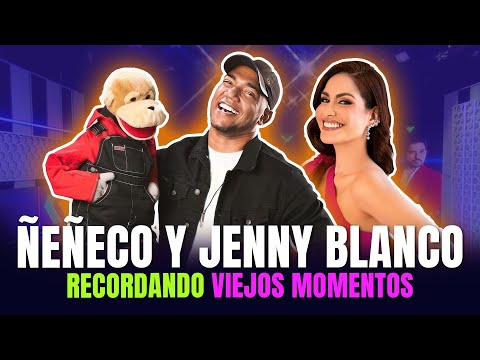 Jenny y Ñeñeco; Recordando nuestros tiempos | Extremo a Extremo