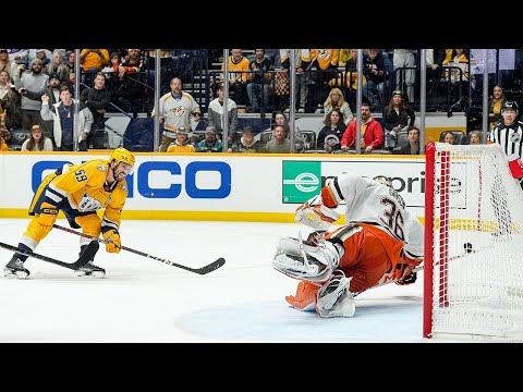 Josi with the OT beaut!