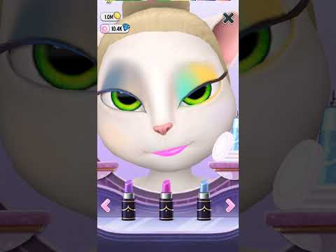 My Talking Angela #funny #shorts #recommended #reels #gaming #mytalkingangela #youtubeshorts