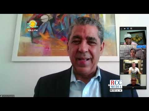 Adriano Espaillat comenta solicitud de la JCE para el voto dominicanos en el exterior