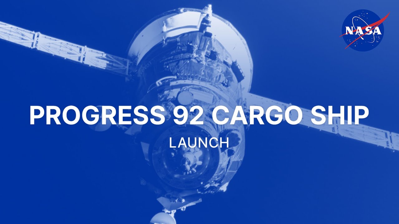 A Roscosmos cargo spacecraft, delivering approximately three tons of food, fuel, and supplies to the Expedition 73 crew aboard the International Space Station, is launching on a Soyuz rocket from the Baikonur Cosmodrome in Kazakhstan on Thursday, July 3. Liftoff is scheduled for 3:32 p.m. EDT (1932 UTC).

After a two-day journey to the station, the unpiloted spacecraft will dock autonomously to the space-facing port of the orbiting laboratory’s Poisk module at 5:27 p.m. EDT (2127 UTC) on Saturday, July 5. 

The Progress 92 spacecraft will remain docked to the space station for approximately six months before departing for re-entry into Earth’s atmosphere to dispose of trash loaded by the crew.

Learn more about this launch: https://go.nasa.gov/4nkWuz4