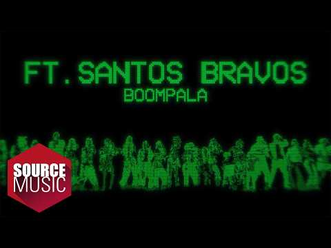 LE SSERAFIM (르세라핌) 'BOOMPALA (feat. SANTOS BRAVOS)' Official Visualizer