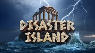 Disaster Island – Official Gameplay Trailer | Survive the Chaos on Hor