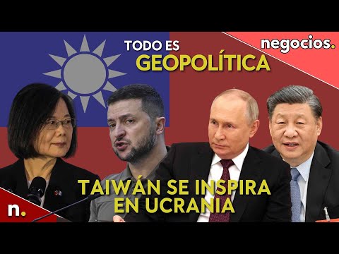 Todo es geopolítica: Taiwán y su defensa inspirada en Ucrania, juicio político en EEUU a Biden