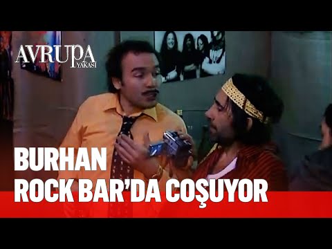 Burhan barda don paça dans ediyor😅 - Avrupa Yakası