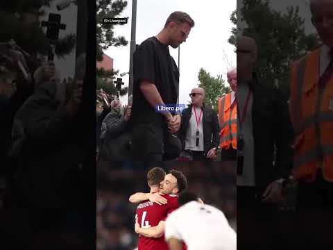 JORDAN HENDERSON REFLEJA EL DOLOR DE PERDER A UN AMIGO 😔💔 | Líbero