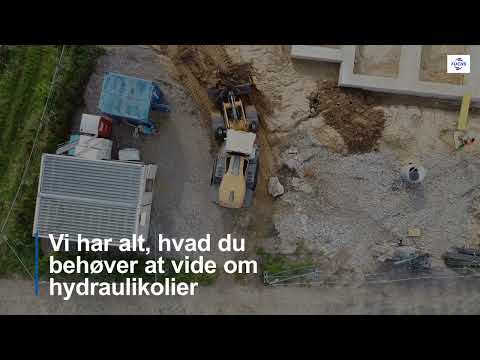 Hold dine hydrauliske systemer i god form