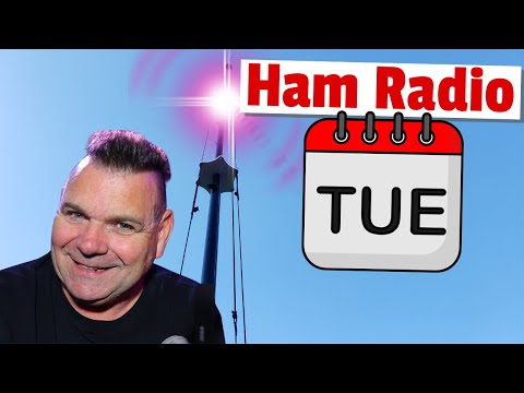 Cheeky HF Stream on Ham Radio