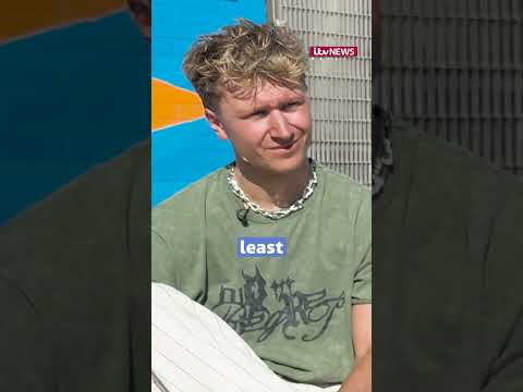 Young voters in West Philadelphia want change, not elections #itvnews #shorts